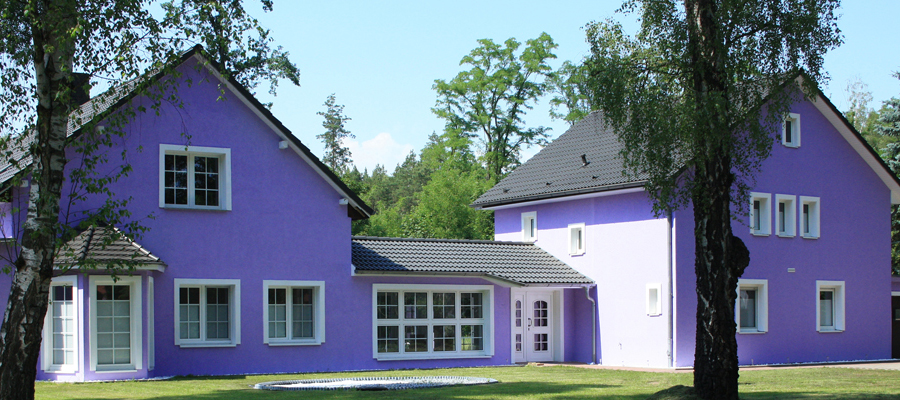 Ferienhaus SALZ›T‹RÄUME AM SEE